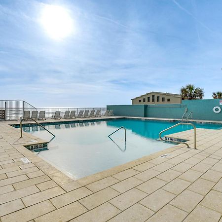 Updated Daytona Beach Oceanfront Studio! Екстер'єр фото
