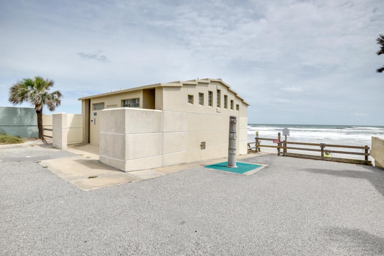 Updated Daytona Beach Oceanfront Studio! Екстер'єр фото